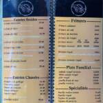 Menu Grillade poisson venizia Dakhla July 2023 011010-805400